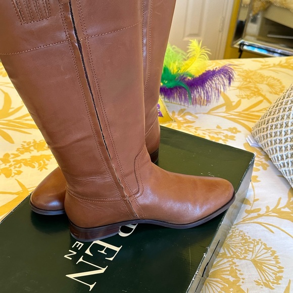 ralph lauren bernadine boots